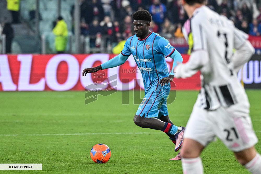 CALCIO - Serie A - Juventus FC vs Cagliari Calcio