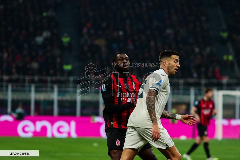 CALCIO - Serie A - AC Milan vs SS Lazio