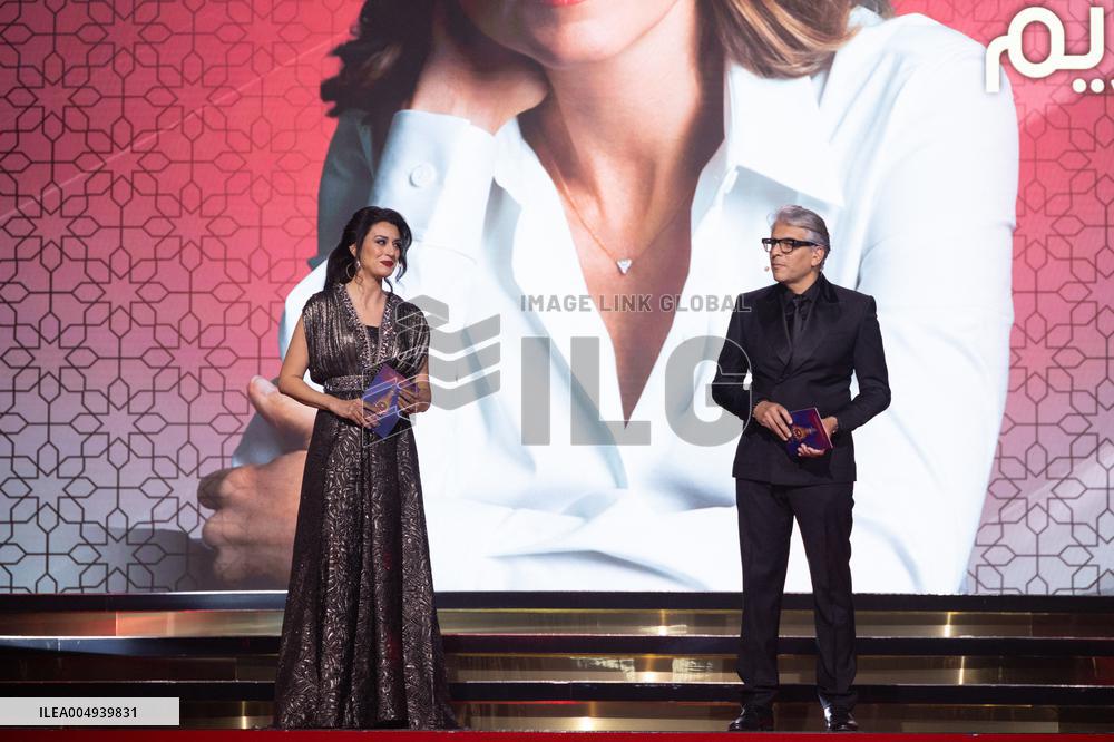 22nd Marrakech International Film Festival Day 2