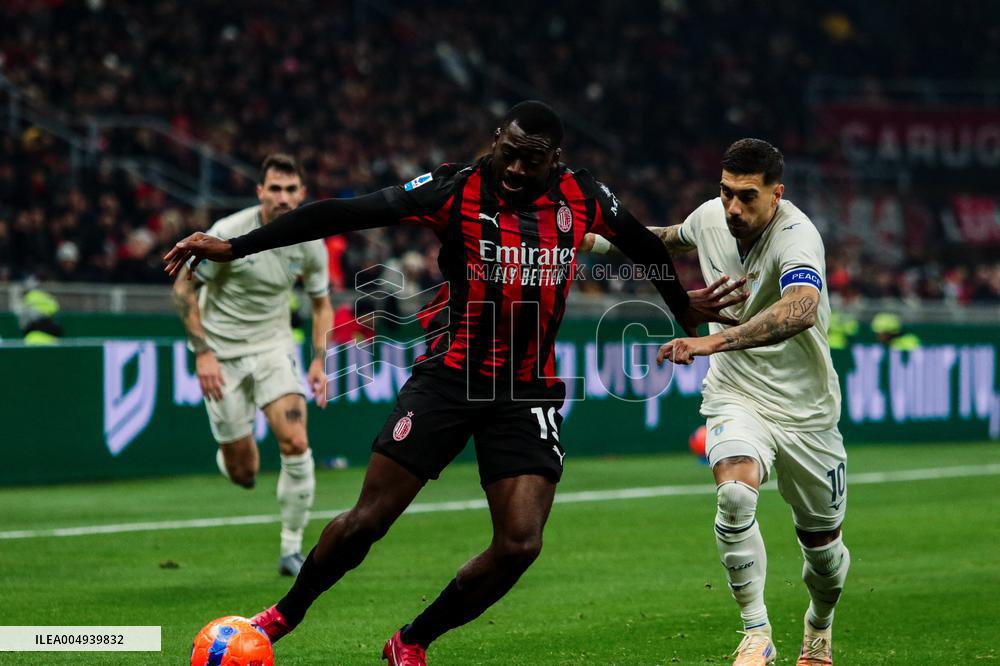 CALCIO - Serie A - AC Milan vs SS Lazio