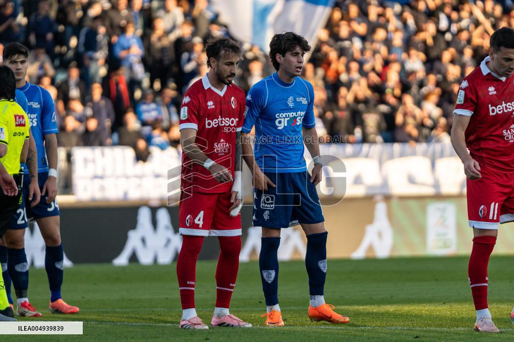 CALCIO - Serie B - Empoli FC vs SSC Bari