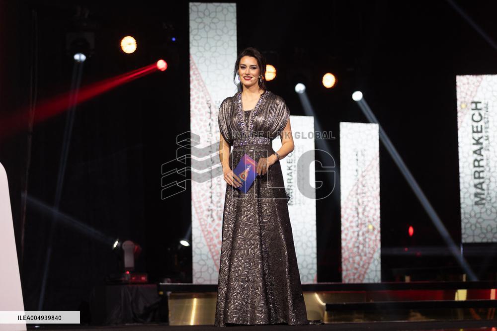 22nd Marrakech International Film Festival Day 2