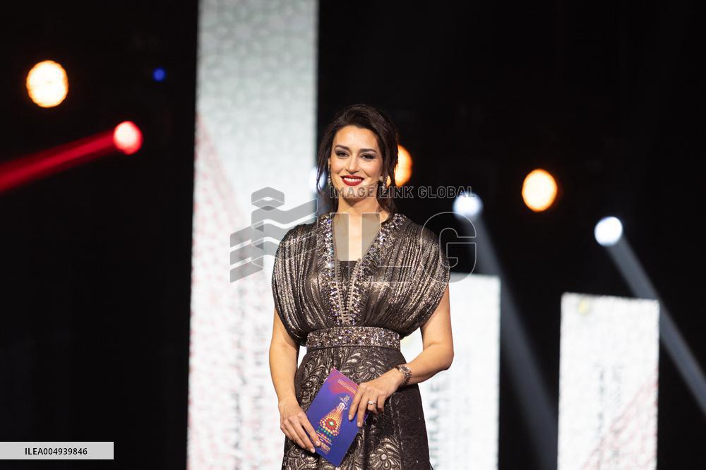 22nd Marrakech International Film Festival Day 2