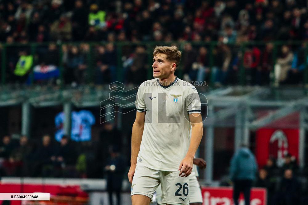 CALCIO - Serie A - AC Milan vs SS Lazio