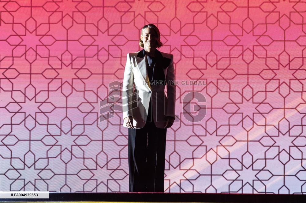 22nd Marrakech International Film Festival Day 2
