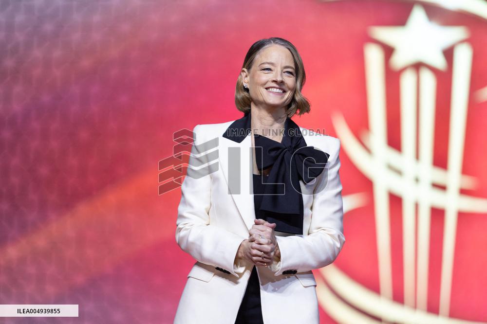 22nd Marrakech International Film Festival Day 2