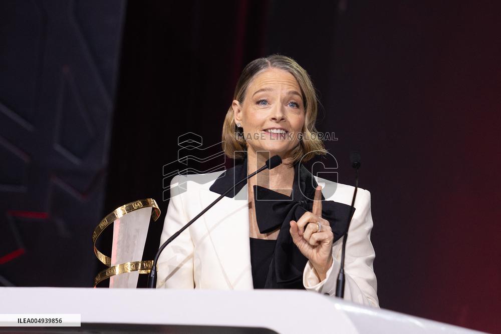 22nd Marrakech International Film Festival Day 2