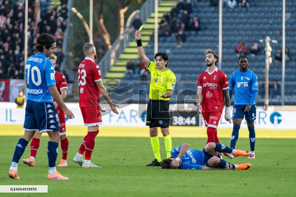 CALCIO - Serie B - Empoli FC vs SSC Bari