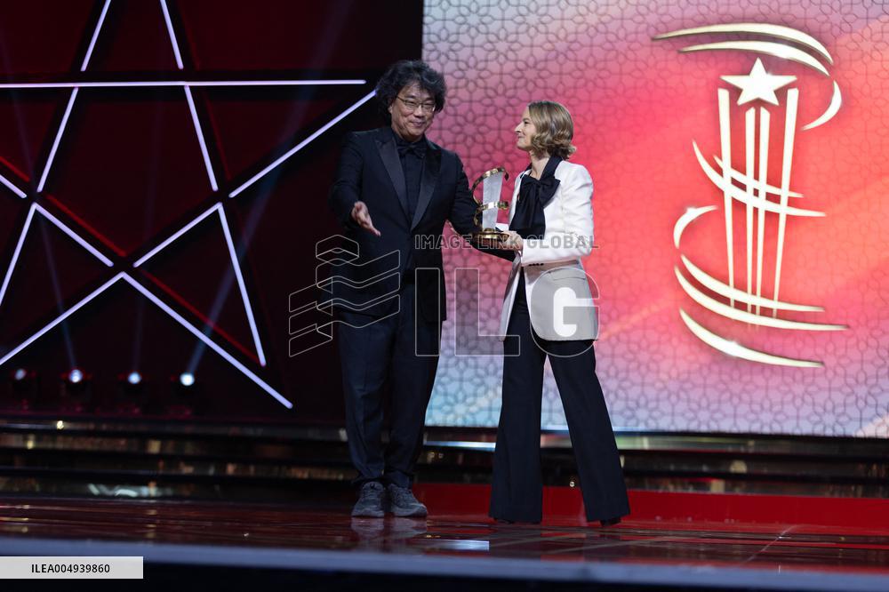 22nd Marrakech International Film Festival Day 2