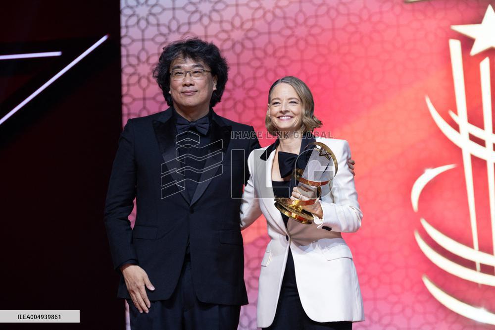 22nd Marrakech International Film Festival Day 2