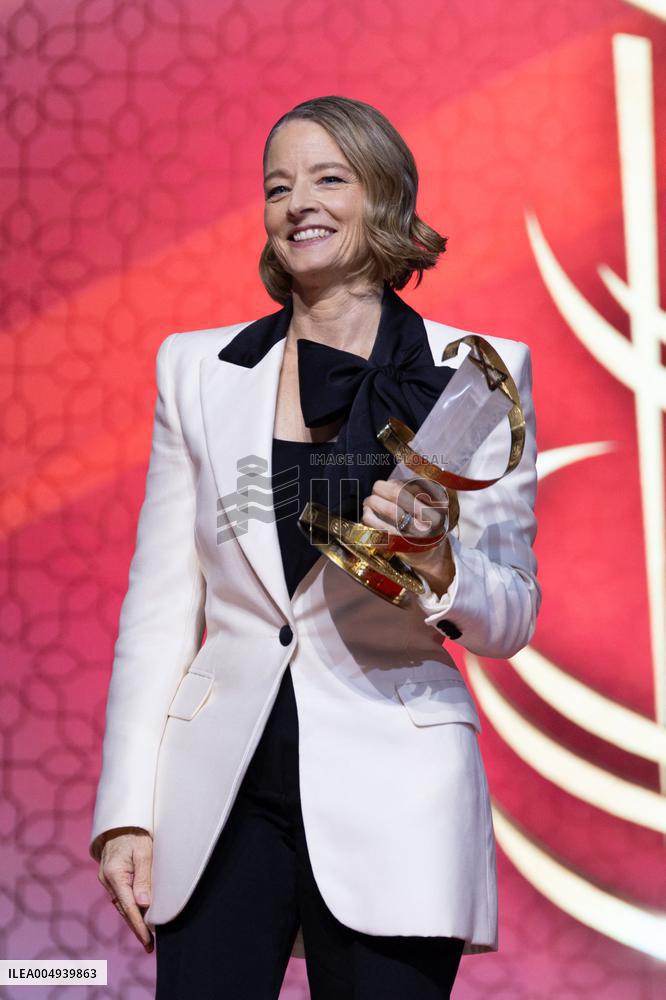22nd Marrakech International Film Festival Day 2
