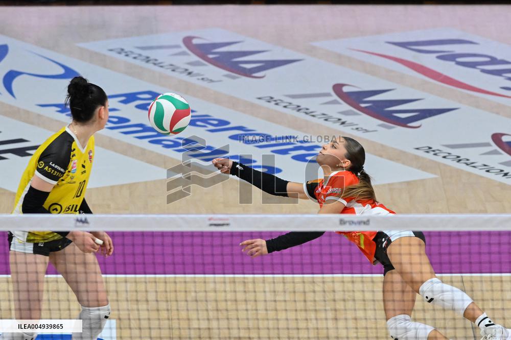 VOLLEY - Serie A1 Femminile - Cuneo Granda Volley vs Igor Gorgonzola Novara