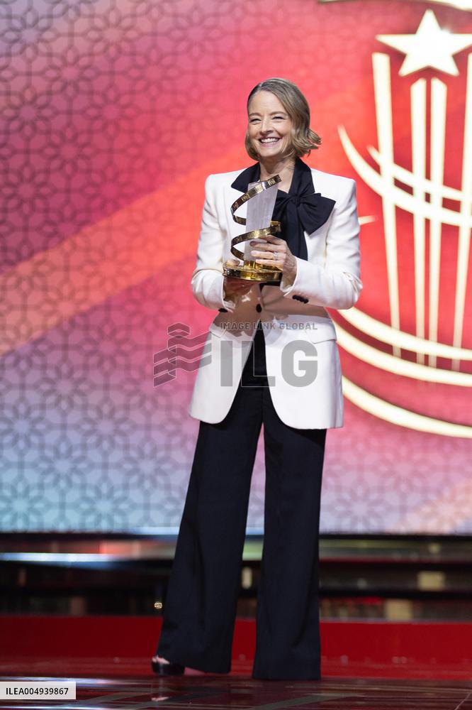 22nd Marrakech International Film Festival Day 2