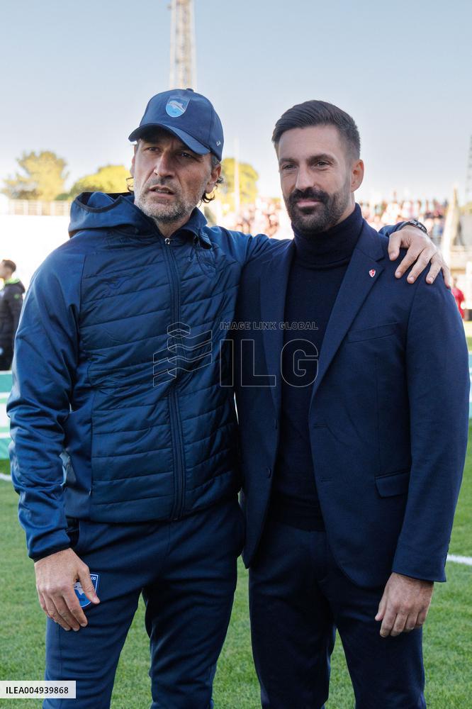 CALCIO - Serie B - Pescara Calcio vs Padova Calcio