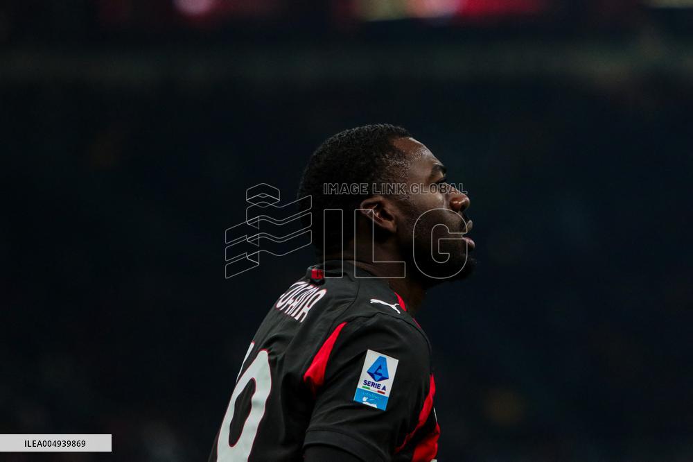 CALCIO - Serie A - AC Milan vs SS Lazio