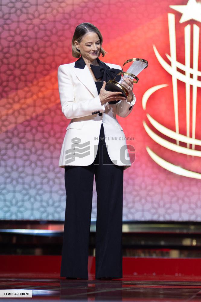 22nd Marrakech International Film Festival Day 2