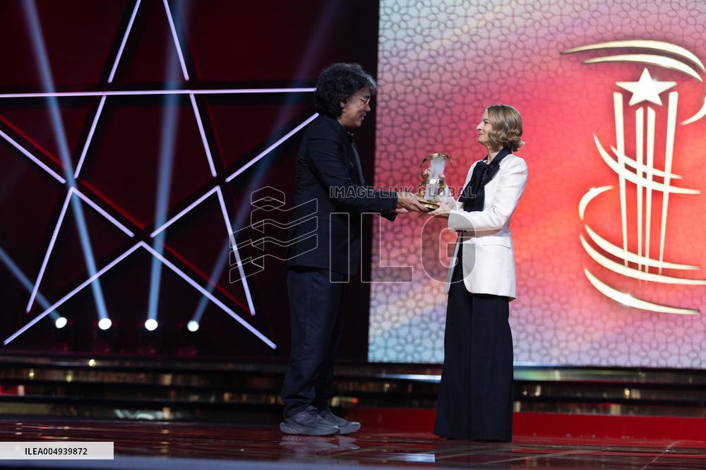22nd Marrakech International Film Festival Day 2