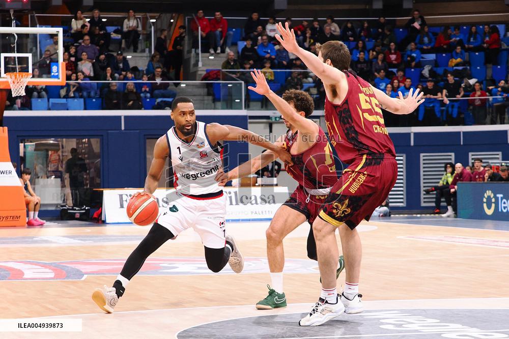 BASKET - Serie A2 - Wegreenit Urania Milano vs Ferraroni Juvi Cremona