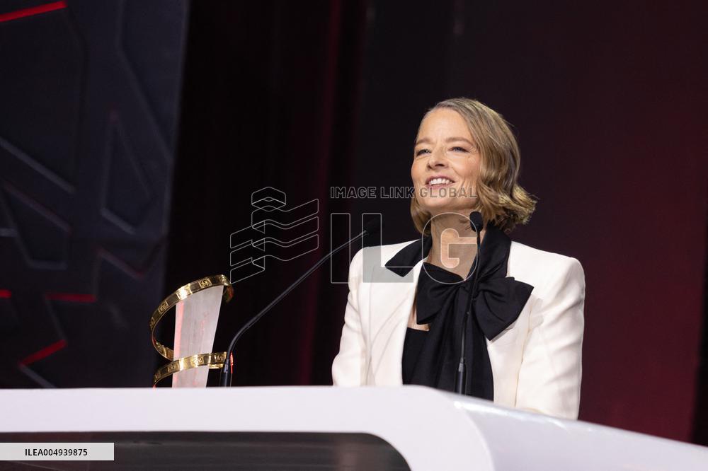 22nd Marrakech International Film Festival Day 2