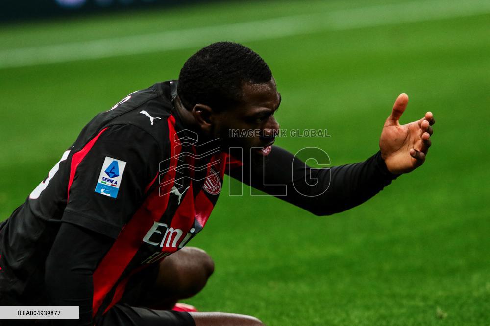 CALCIO - Serie A - AC Milan vs SS Lazio