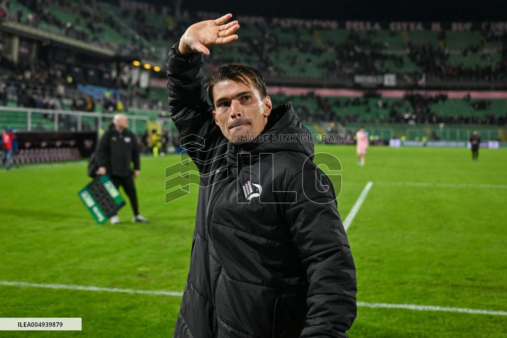 CALCIO - Serie B - Palermo FC vs Carrarese Calcio