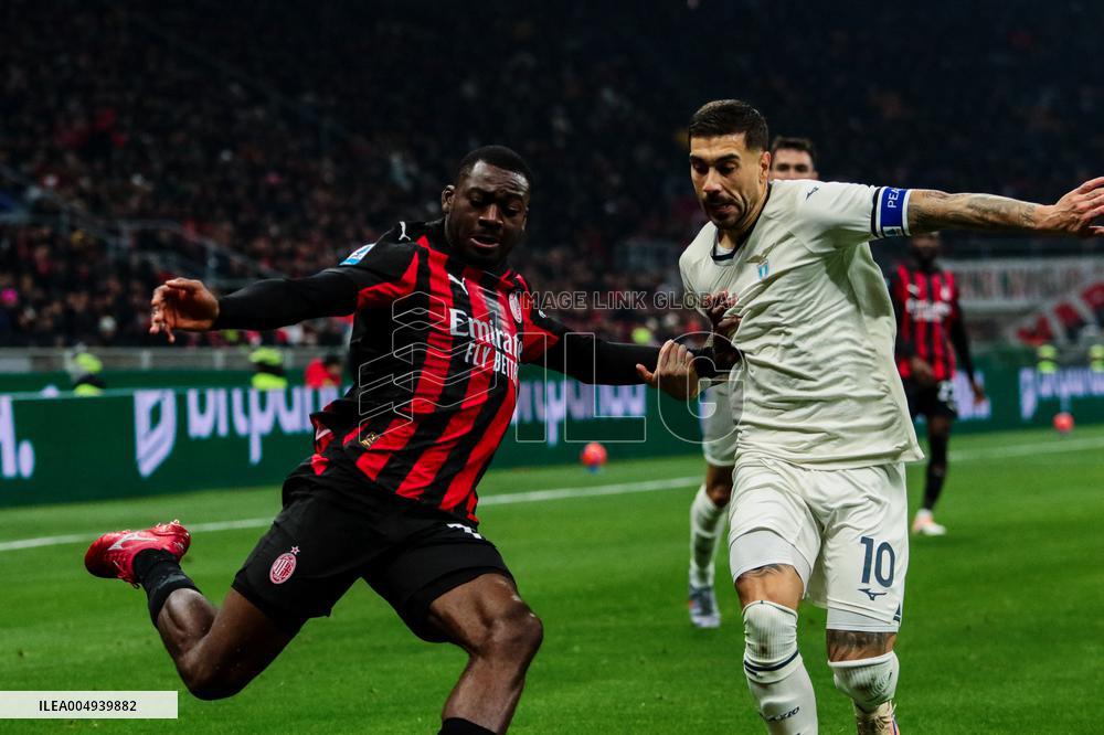 CALCIO - Serie A - AC Milan vs SS Lazio