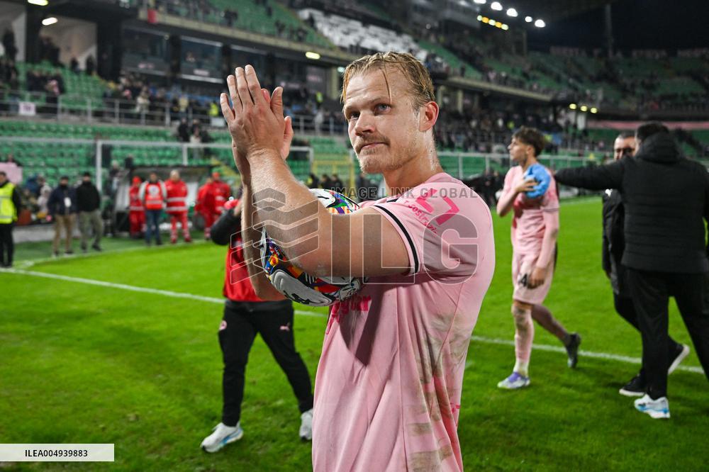 CALCIO - Serie B - Palermo FC vs Carrarese Calcio