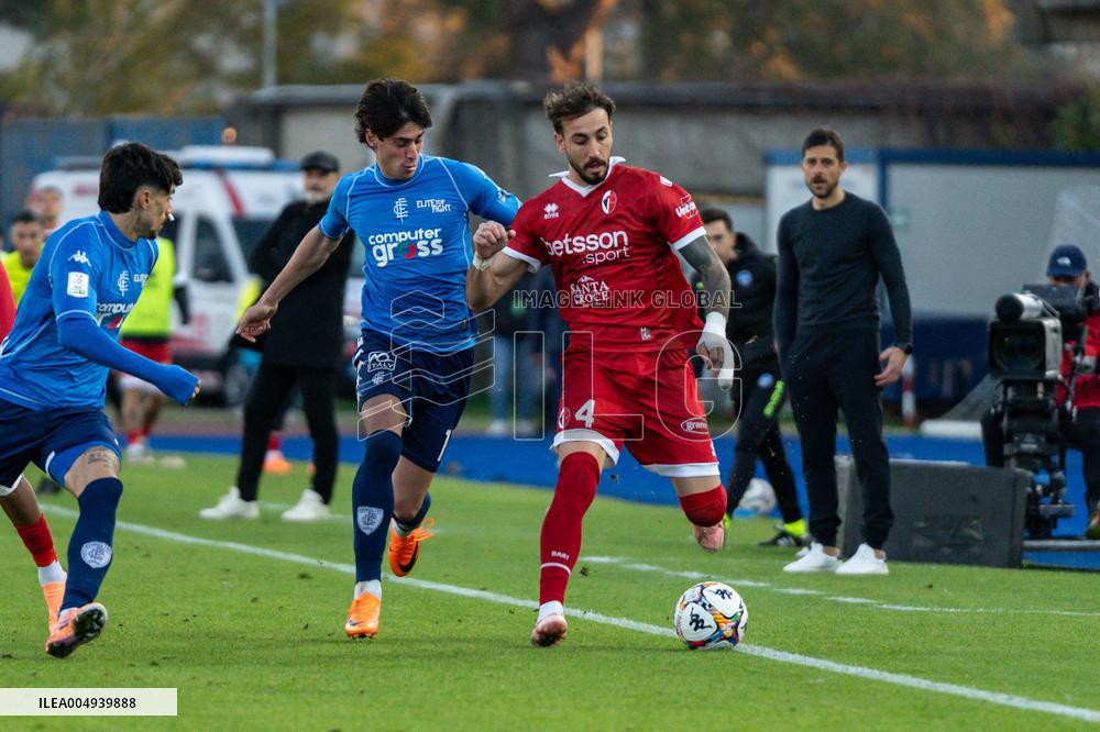 CALCIO - Serie B - Empoli FC vs SSC Bari