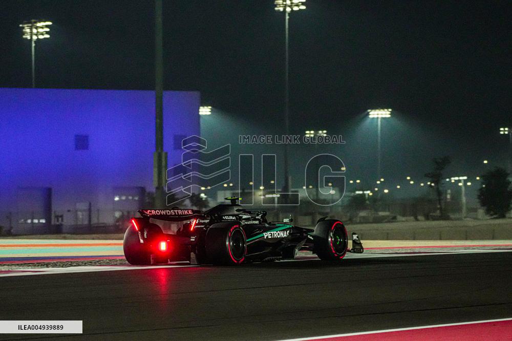 MOTORI - Formula 1 - Qatar Grand Prix 2025 - Qualifying