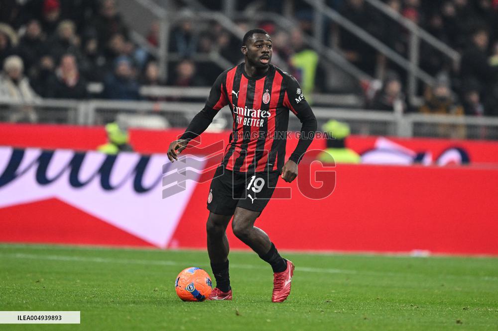 CALCIO - Serie A - AC Milan vs SS Lazio