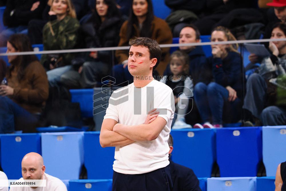 BASKET - Serie A2 - Wegreenit Urania Milano vs Ferraroni Juvi Cremona