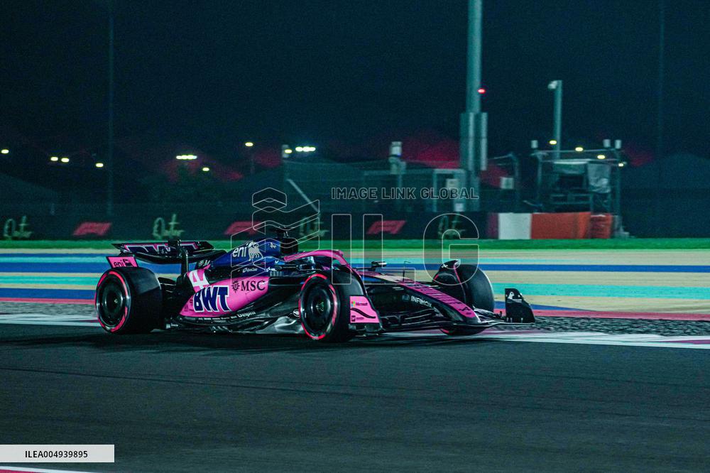 MOTORI - Formula 1 - Qatar Grand Prix 2025 - Qualifying