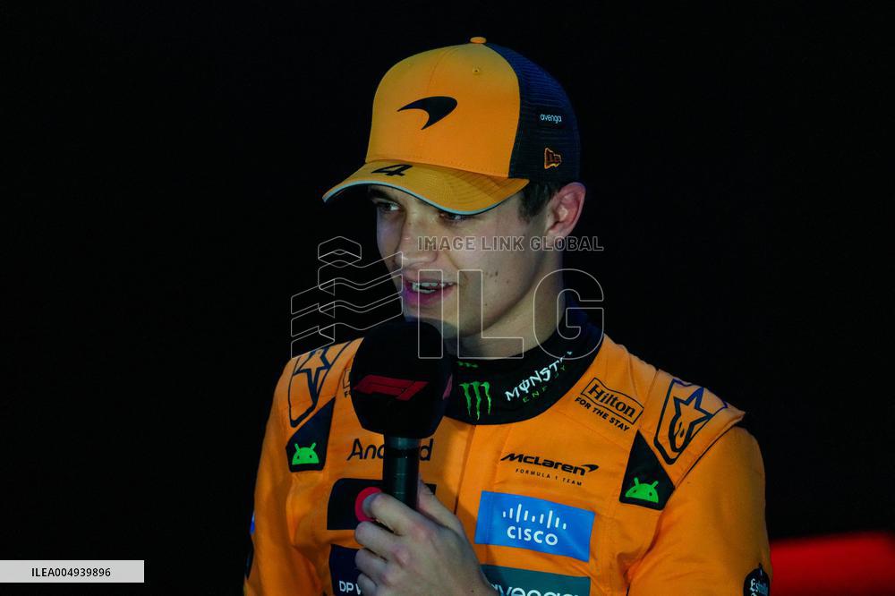 MOTORI - Formula 1 - Qatar Grand Prix 2025 - Qualifying