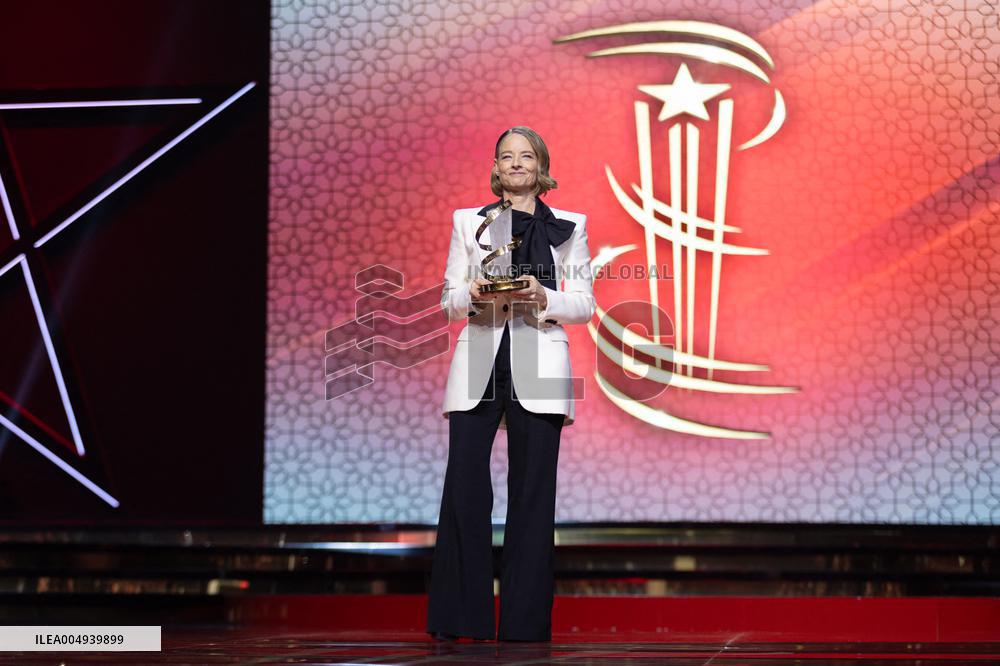 22nd Marrakech International Film Festival Day 2