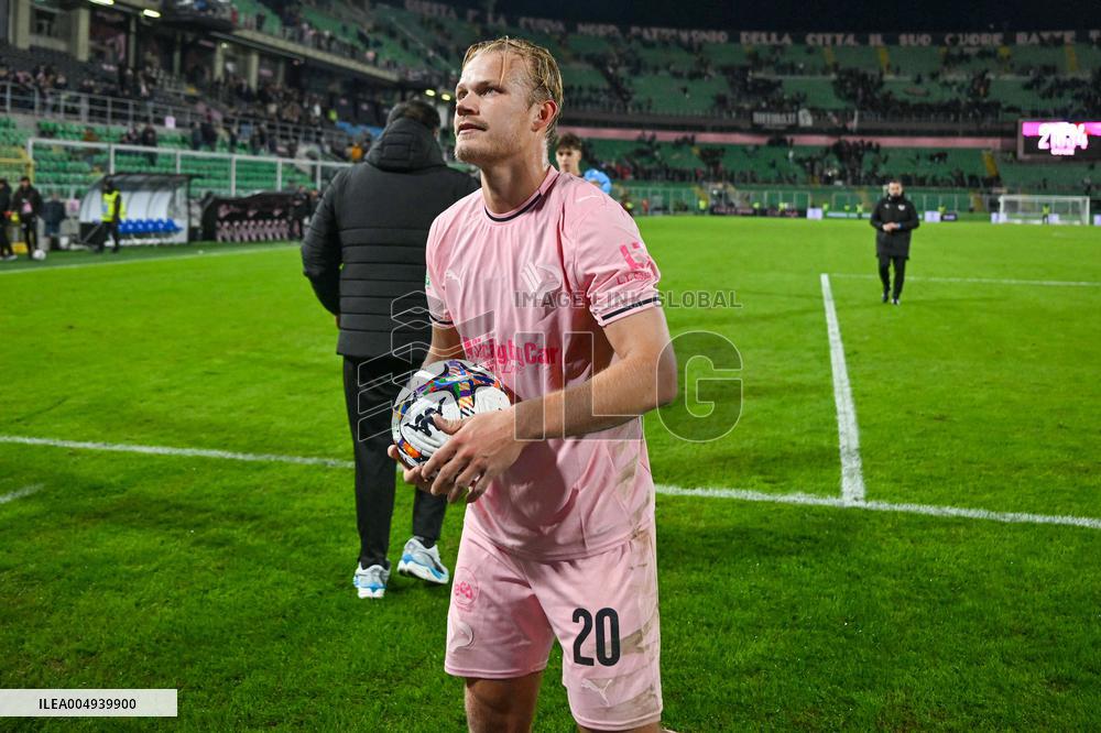 CALCIO - Serie B - Palermo FC vs Carrarese Calcio