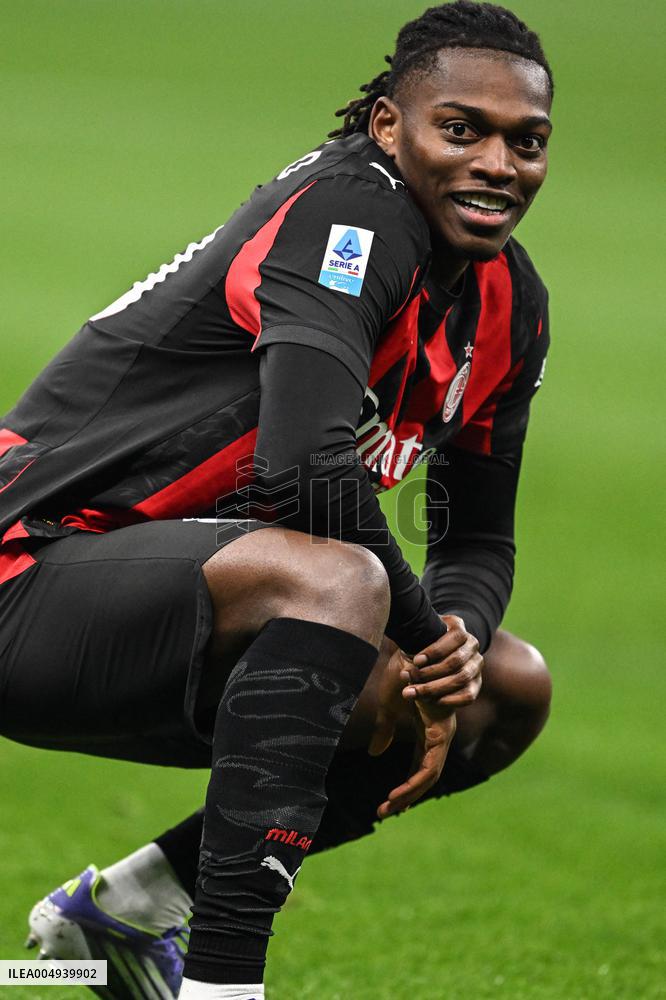 CALCIO - Serie A - AC Milan vs SS Lazio