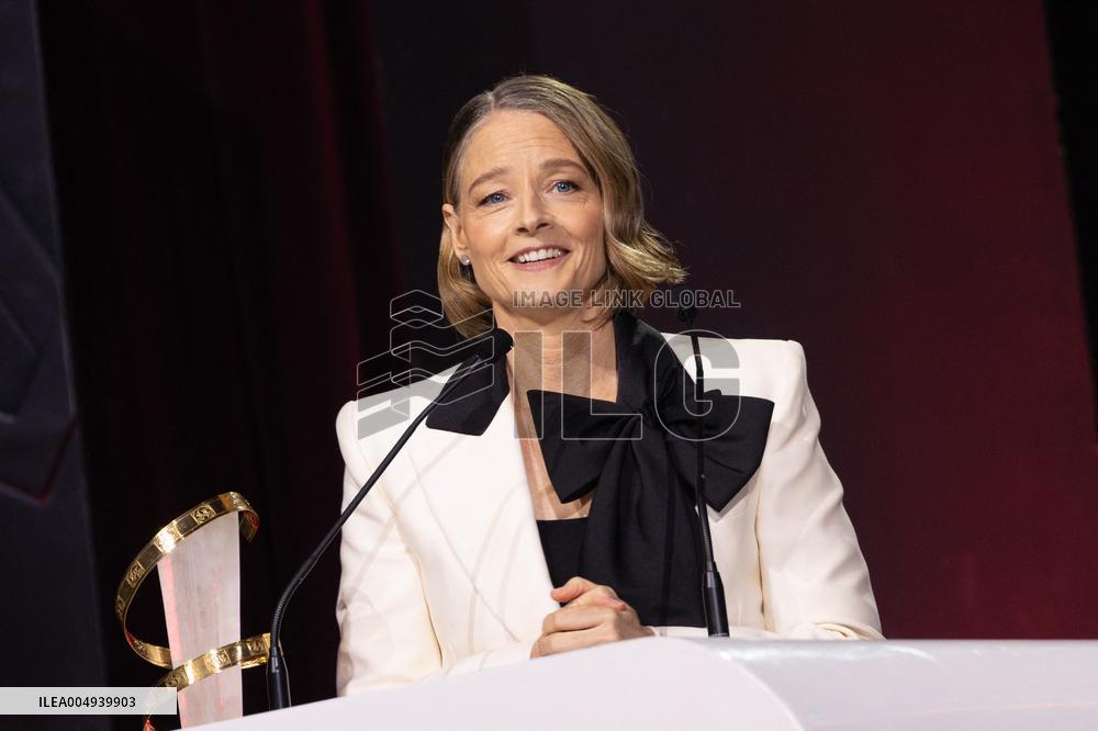 22nd Marrakech International Film Festival Day 2