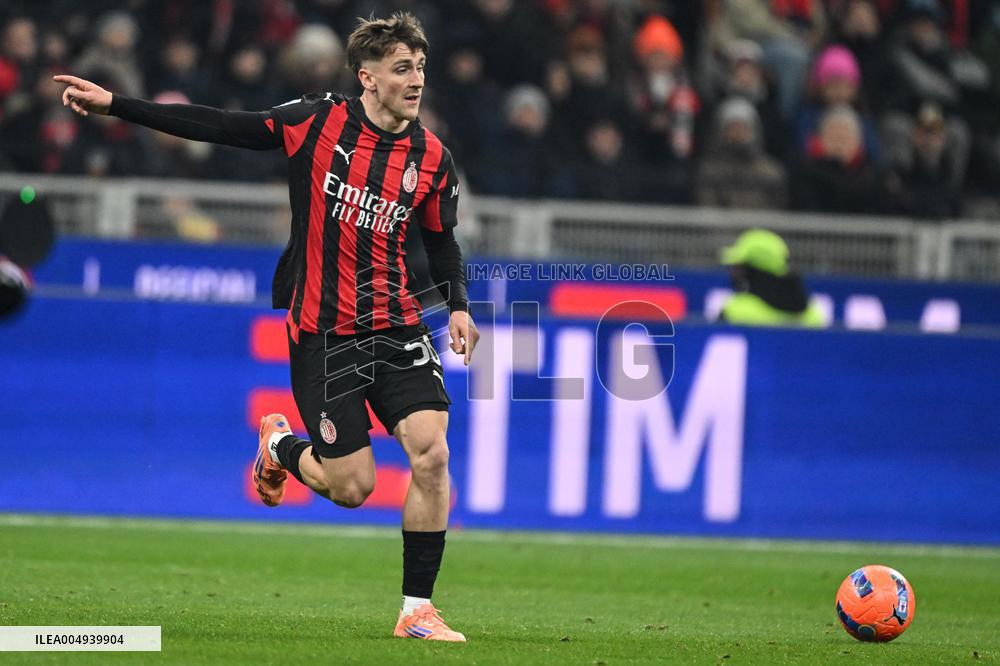 CALCIO - Serie A - AC Milan vs SS Lazio