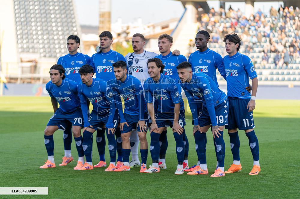 CALCIO - Serie B - Empoli FC vs SSC Bari