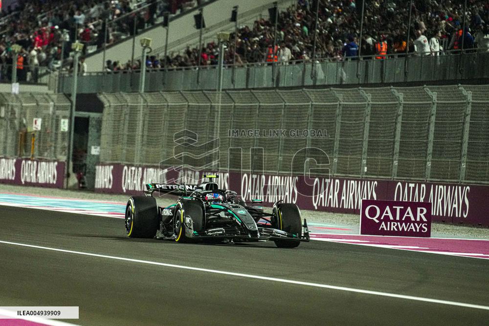 MOTORI - Formula 1 - Qatar Grand Prix 2025 - Sprint Race