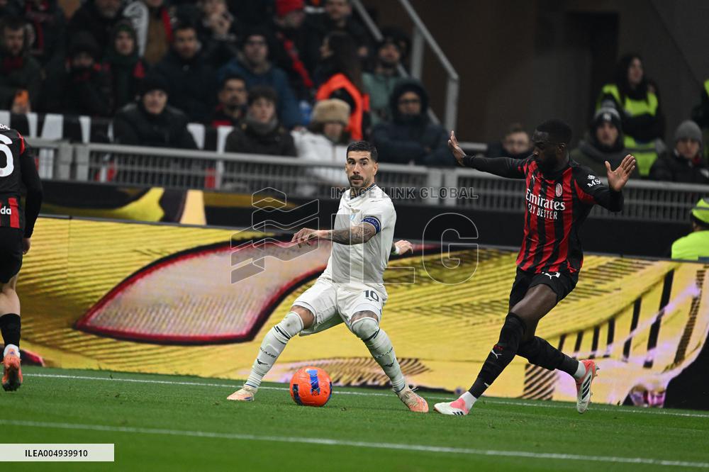 CALCIO - Serie A - AC Milan vs SS Lazio