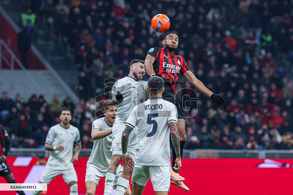 CALCIO - Serie A - AC Milan vs SS Lazio