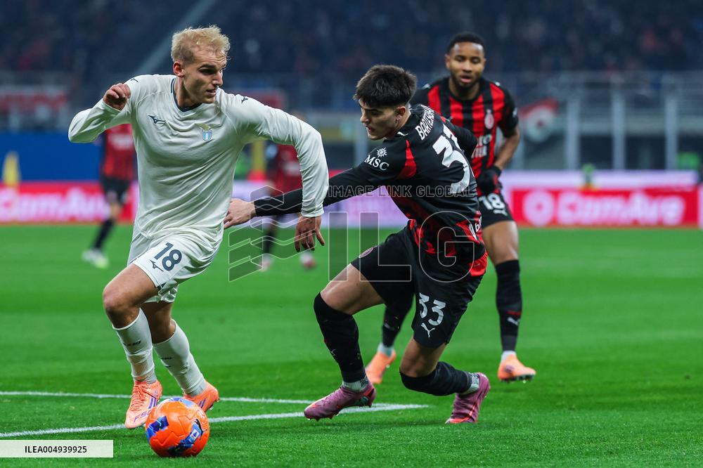 CALCIO - Serie A - AC Milan vs SS Lazio