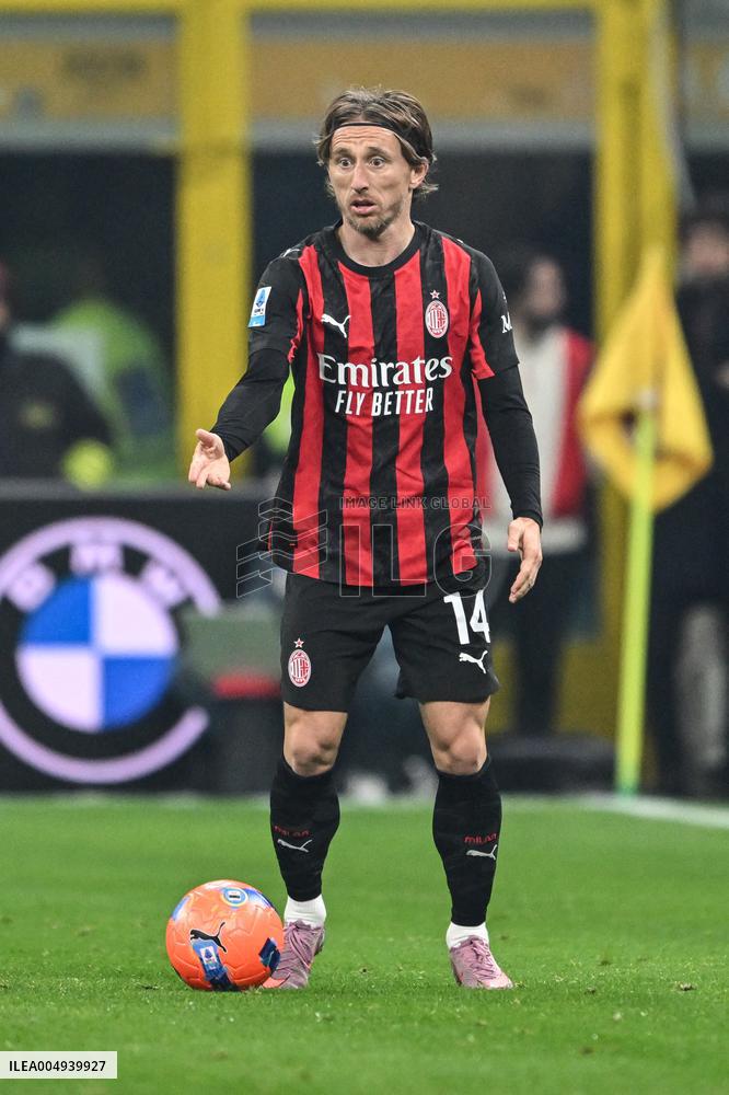 CALCIO - Serie A - AC Milan vs SS Lazio