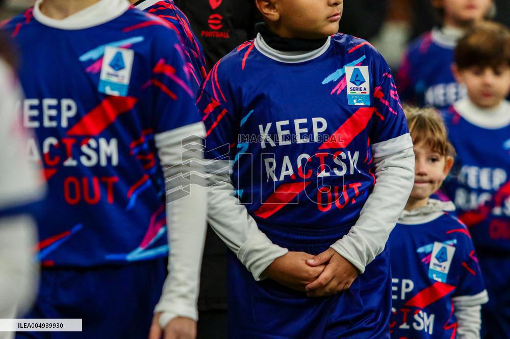 CALCIO - Serie A - AC Milan vs SS Lazio