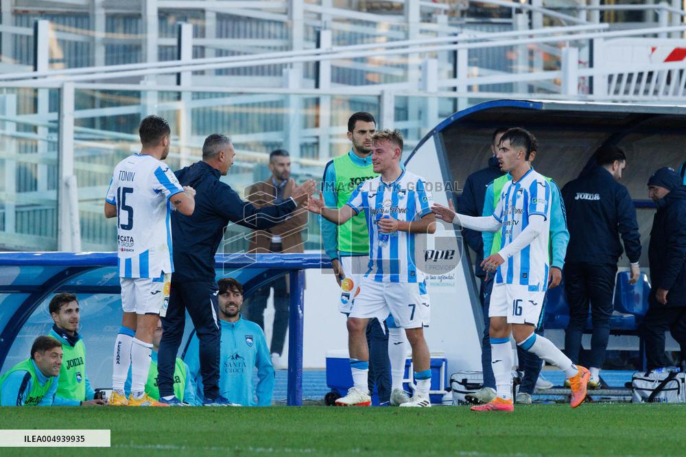 CALCIO - Serie B - Pescara Calcio vs Padova Calcio