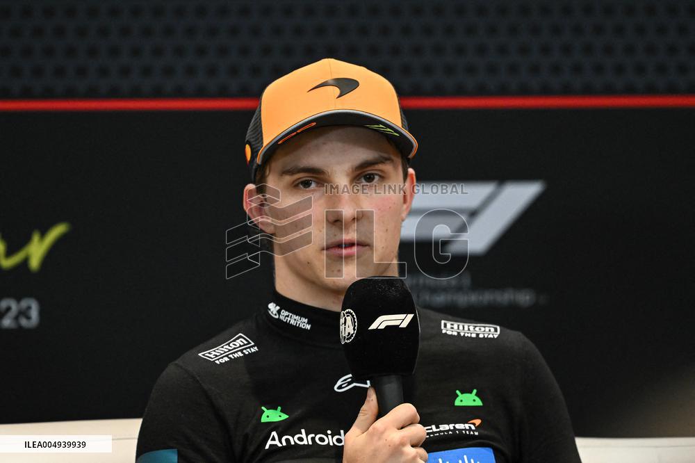 MOTORI - Formula 1 - Qatar Grand Prix 2025 - Sprint Race