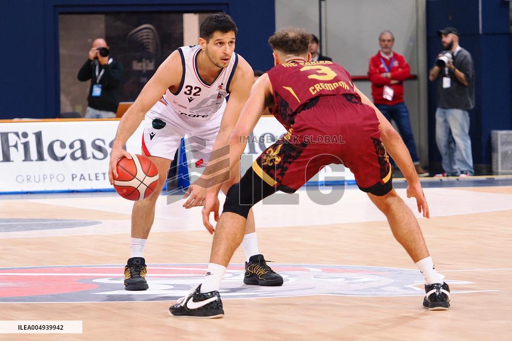 BASKET - Serie A2 - Wegreenit Urania Milano vs Ferraroni Juvi Cremona
