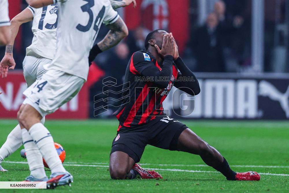 CALCIO - Serie A - AC Milan vs SS Lazio