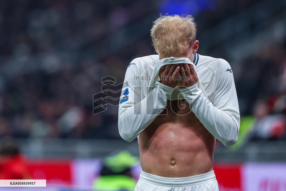 CALCIO - Serie A - AC Milan vs SS Lazio